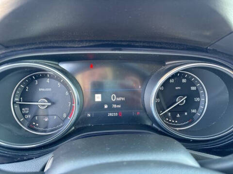 2021 Buick Encore GX Select