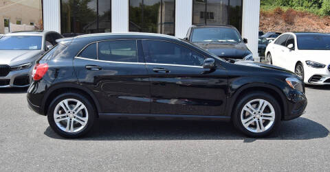 2016 Mercedes-Benz GLA GLA 250 4MATIC