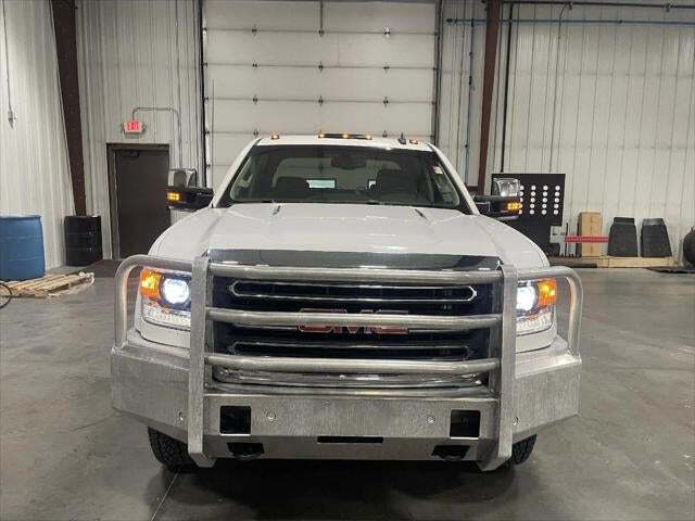 2016 GMC Sierra 3500HD