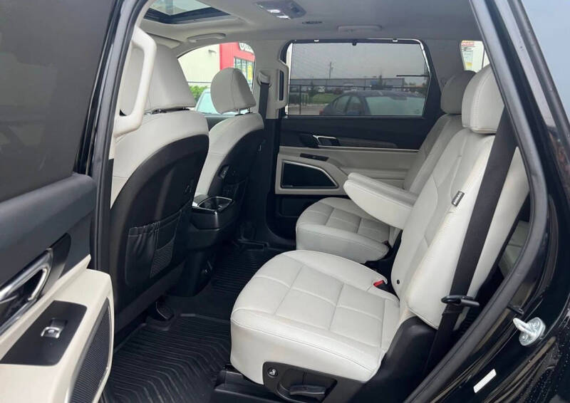 2024 Kia Telluride EX