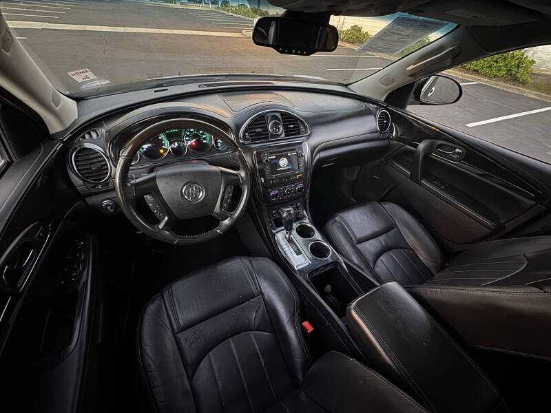 2016 Buick Enclave Premium