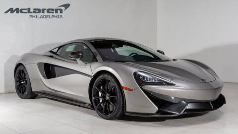 2019 McLaren 570S