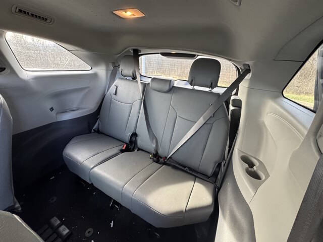 2024 Toyota Sienna