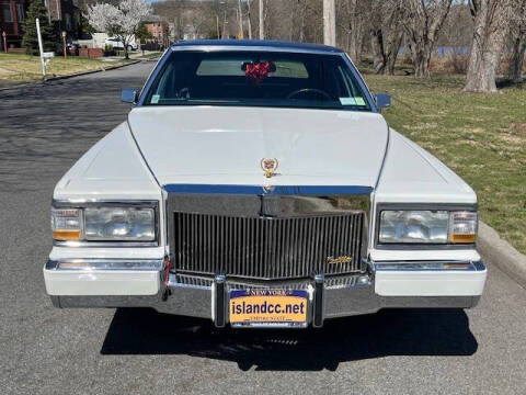 1991 Cadillac Brougham