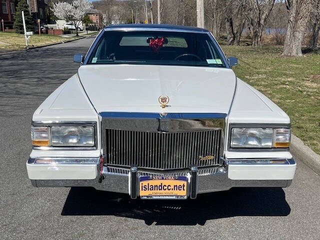1991 Cadillac Brougham