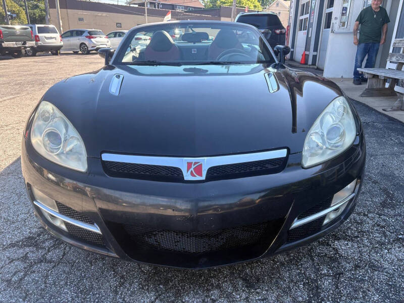 2007 Saturn SKY