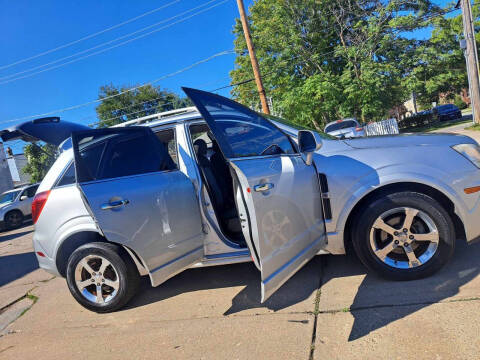 2013 Chevrolet Captiva Sport LT