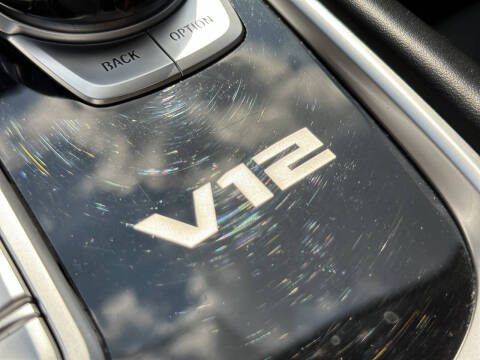 2020 BMW 7 Series M760i xDrive