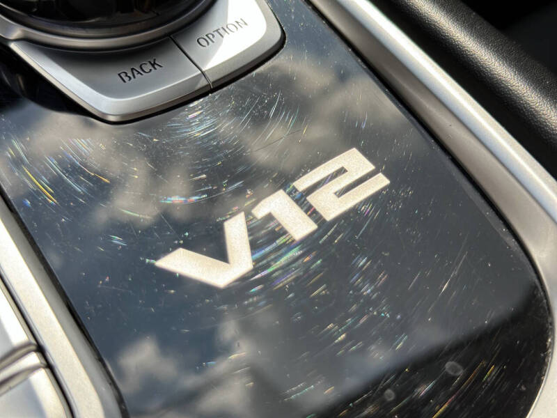 2020 BMW 7 Series M760i xDrive