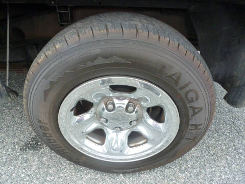 2002 Dodge Ram 1500 ST
