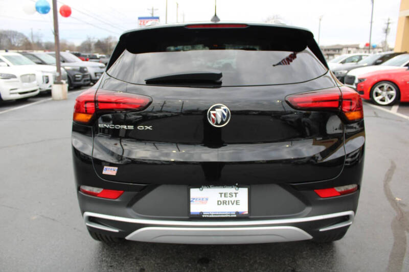 2021 Buick Encore GX Select