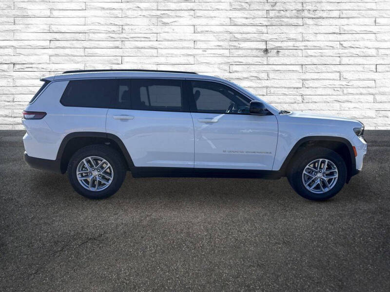 2025 Jeep Grand Cherokee L Laredo X