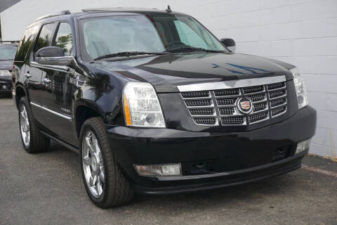 2010 Cadillac Escalade Premium