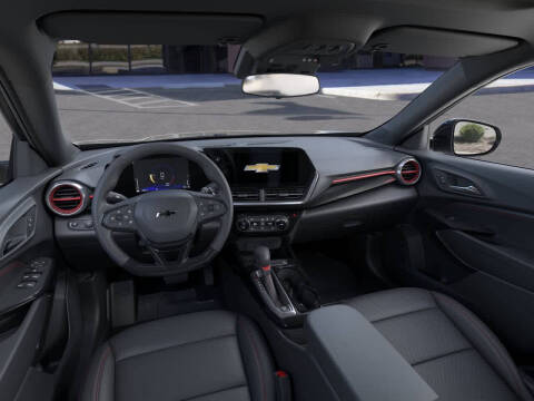 2026 Chevrolet Trax RS
