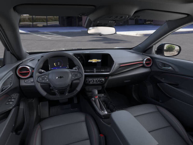 2026 Chevrolet Trax RS