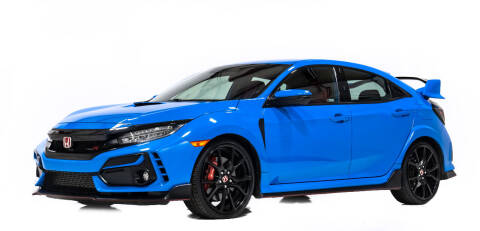 2020 Honda Civic for sale at Houston Auto Credit in Houston TX