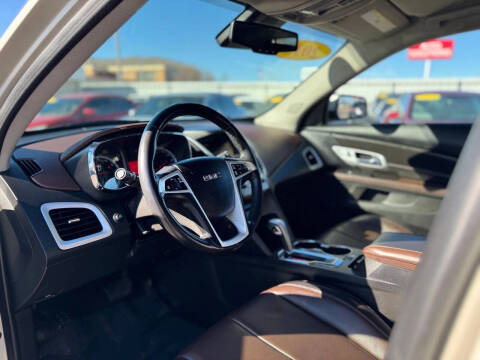 2015 GMC Terrain SLT-1