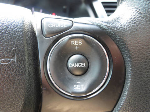 2015 Honda Civic SE