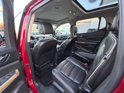 2018 GMC Acadia Denali