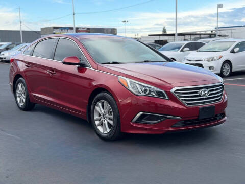 2016 Hyundai Sonata SE