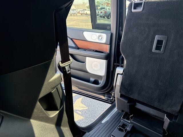 2020 Lincoln Navigator L Reserve