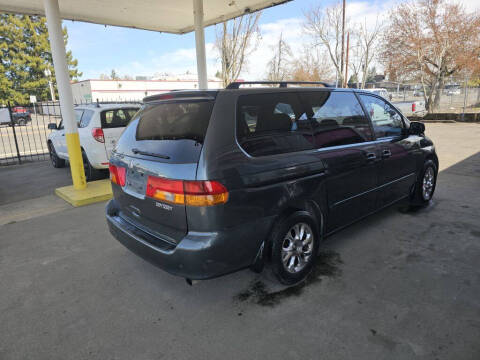 2003 Honda Odyssey EX-L w/DVD