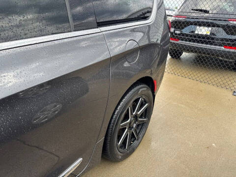 2019 Chrysler Pacifica Limited