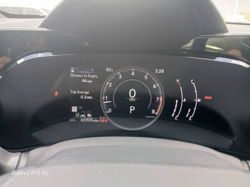 2022 Lexus NX 250