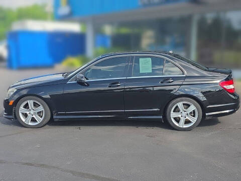 2010 Mercedes-Benz C-Class