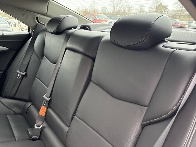 2017 Cadillac ATS 2.0T Luxury