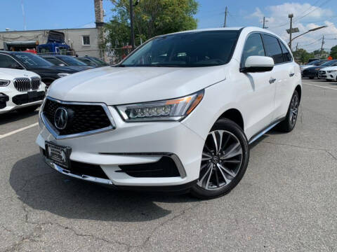2020 Acura MDX for sale at EUROPEAN AUTO EXPO in Lodi NJ