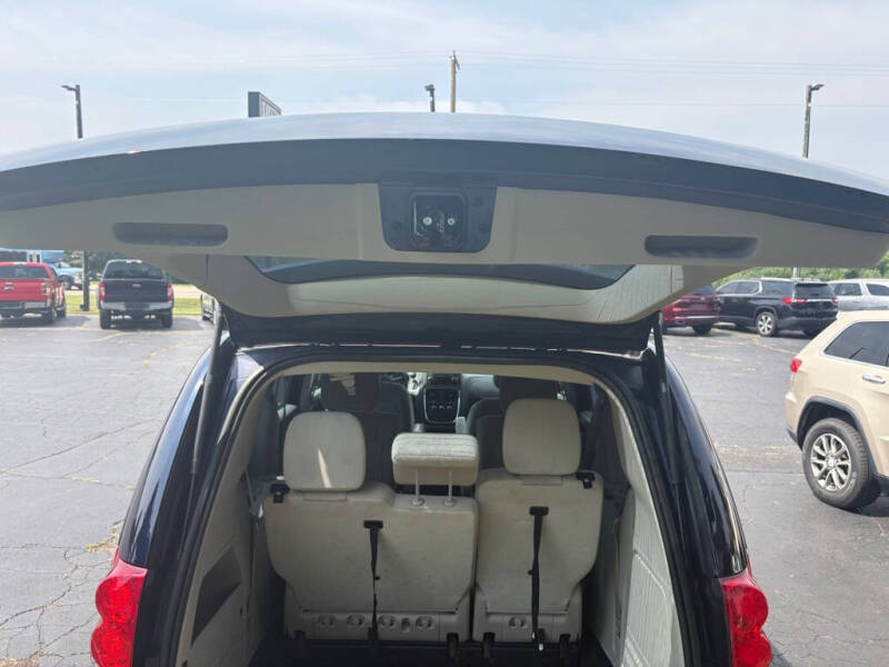 2014 Dodge Grand Caravan SE