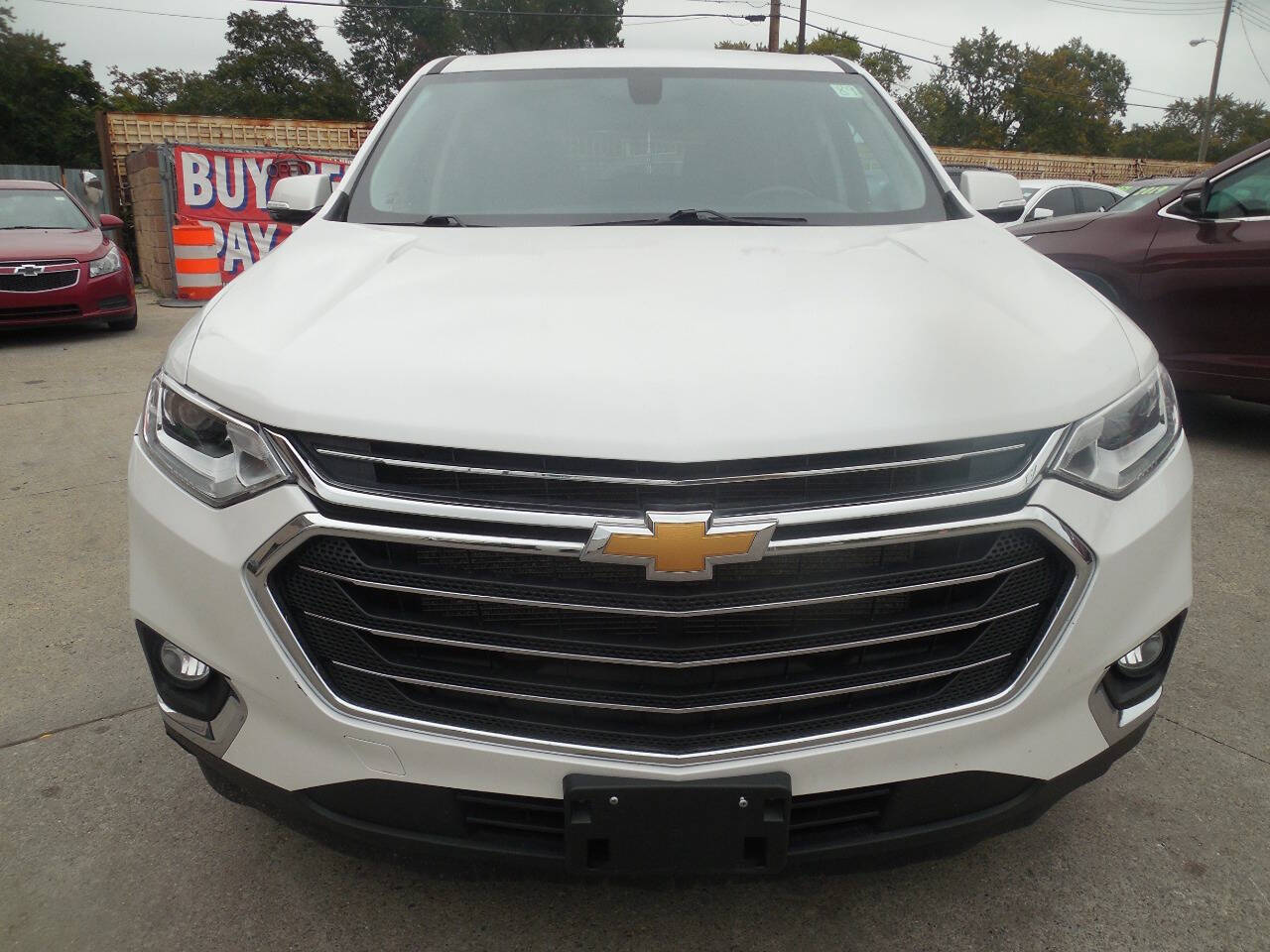 2020 Chevrolet Traverse for sale at VIP Motor Sales in Hazel Park, MI