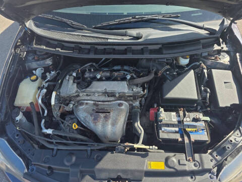 2012 Scion tC