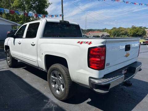 2015 Chevrolet Silverado 1500