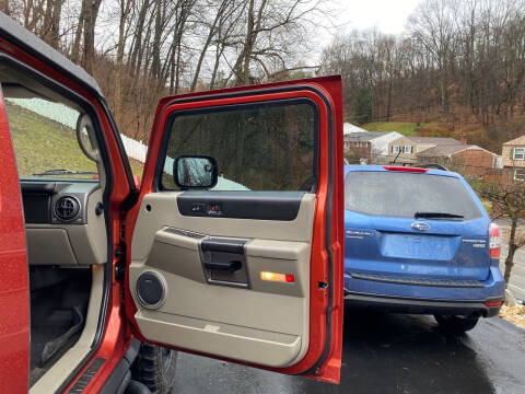 2004 HUMMER H2 Lux Series