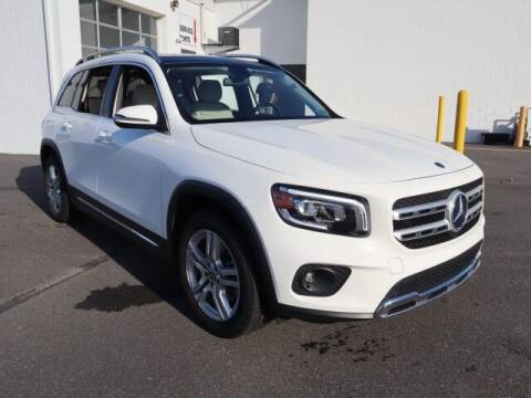 2021 Mercedes-Benz GLB for sale at Pointe Buick Gmc in Carneys Point NJ