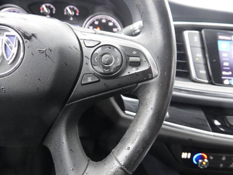 2020 Buick Enclave Essence