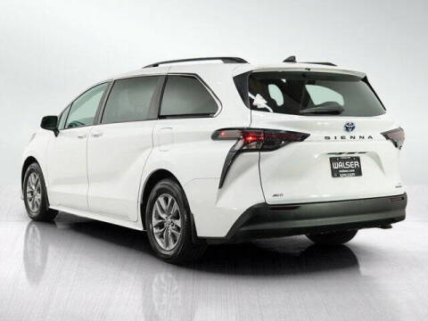 2024 Toyota Sienna