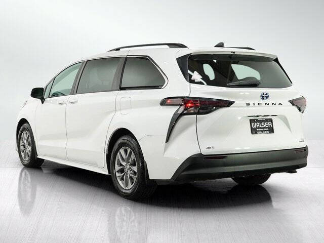 2024 Toyota Sienna