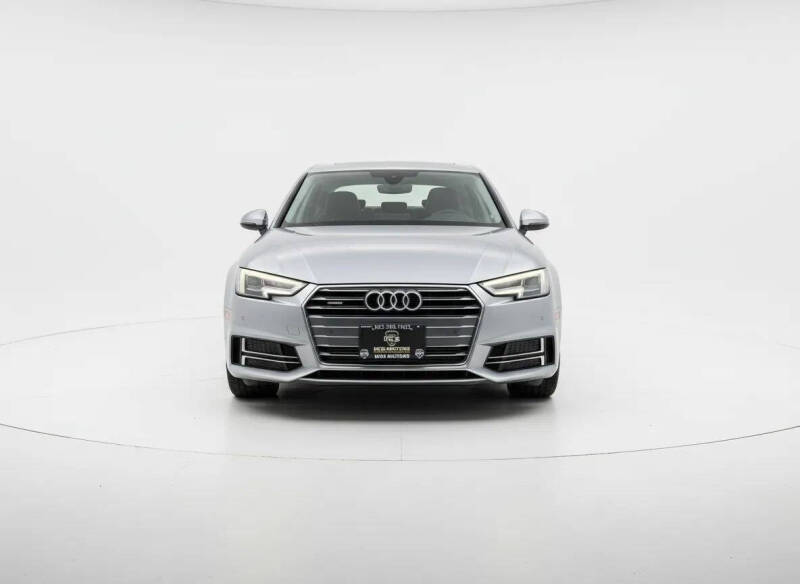 2018 Audi A4