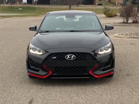 2021 Hyundai Veloster N