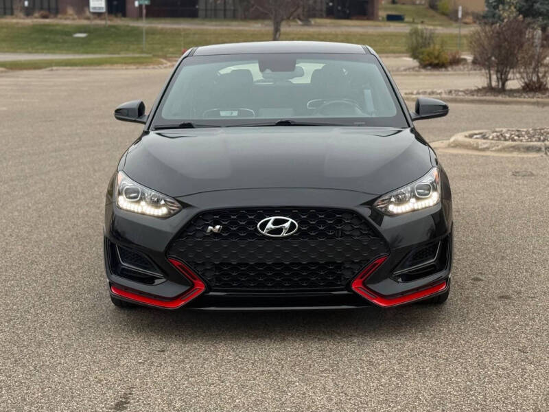 2021 Hyundai Veloster N