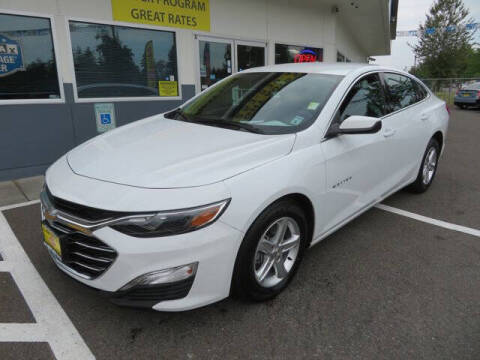 2024 Chevrolet Malibu LS Fleet