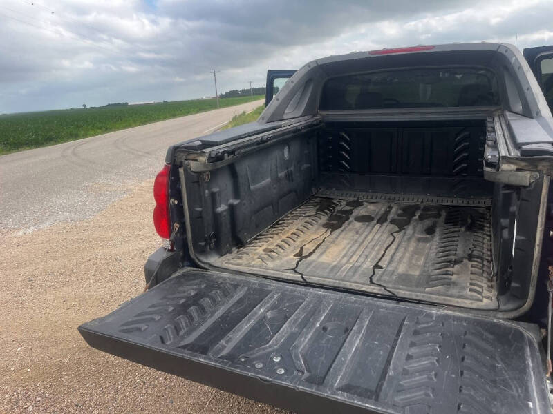 2004 Chevrolet Avalanche 2500