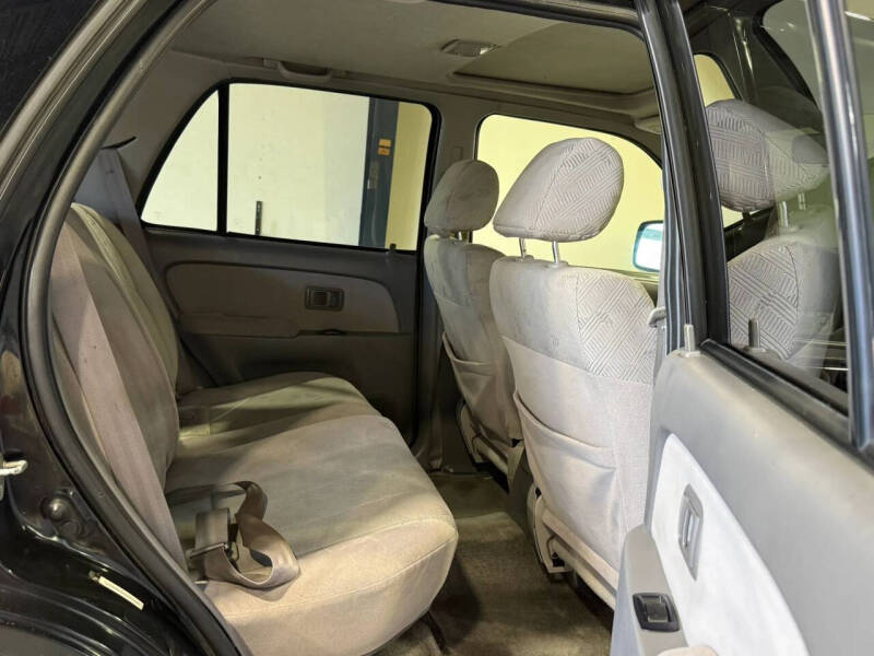 2002 Toyota 4Runner SR5
