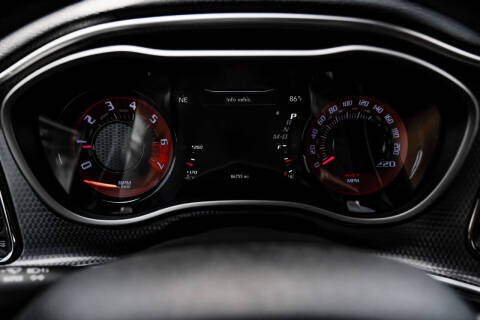 2019 Dodge Challenger SRT Hellcat Redeye