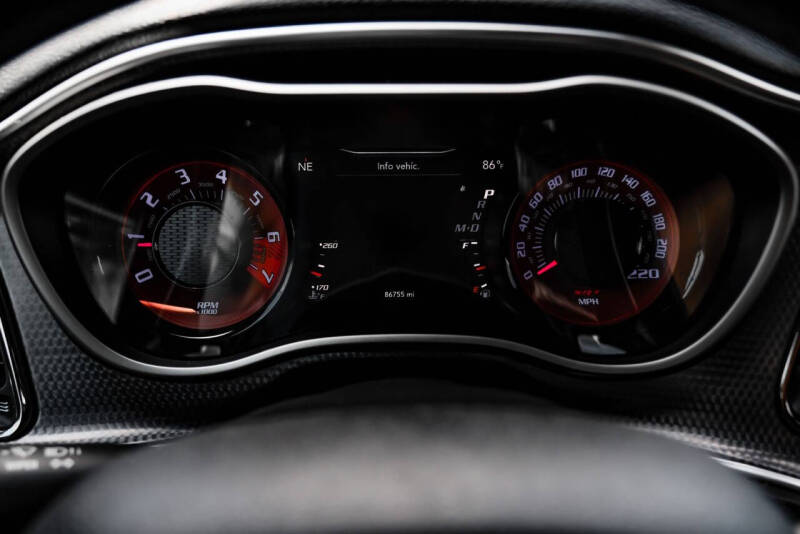 2019 Dodge Challenger SRT Hellcat Redeye