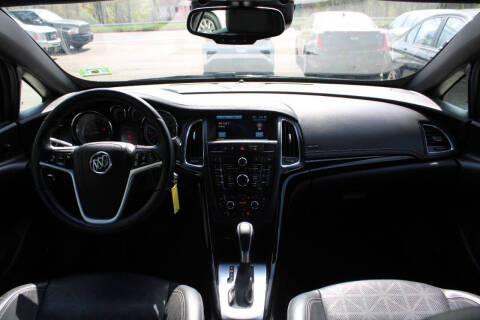 2016 Buick Cascada Premium