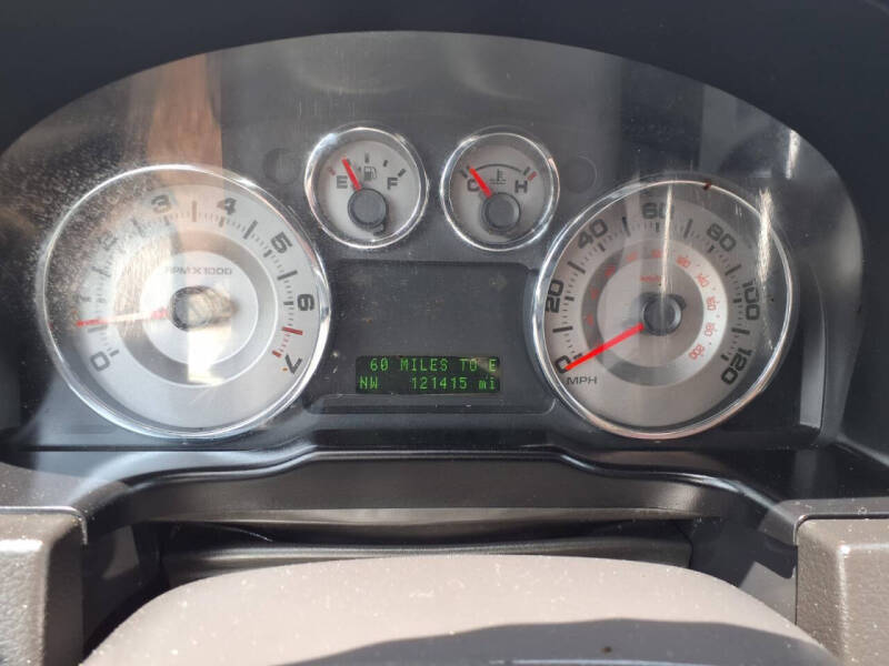 2010 Ford Edge Limited